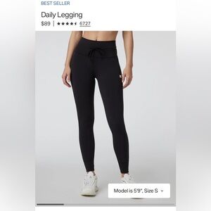 Vuori Daily Leggings